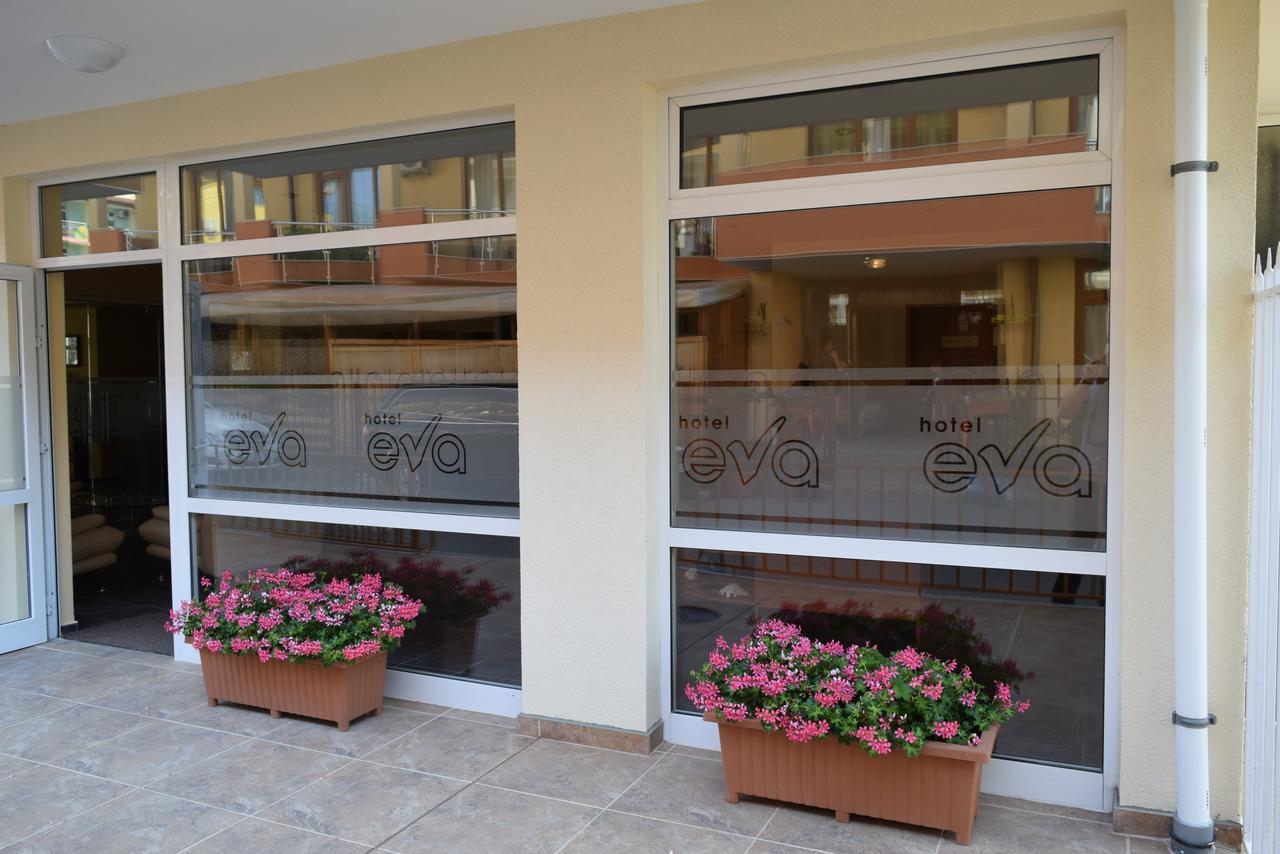 Hotel Eva Ράβντα Εξωτερικό φωτογραφία