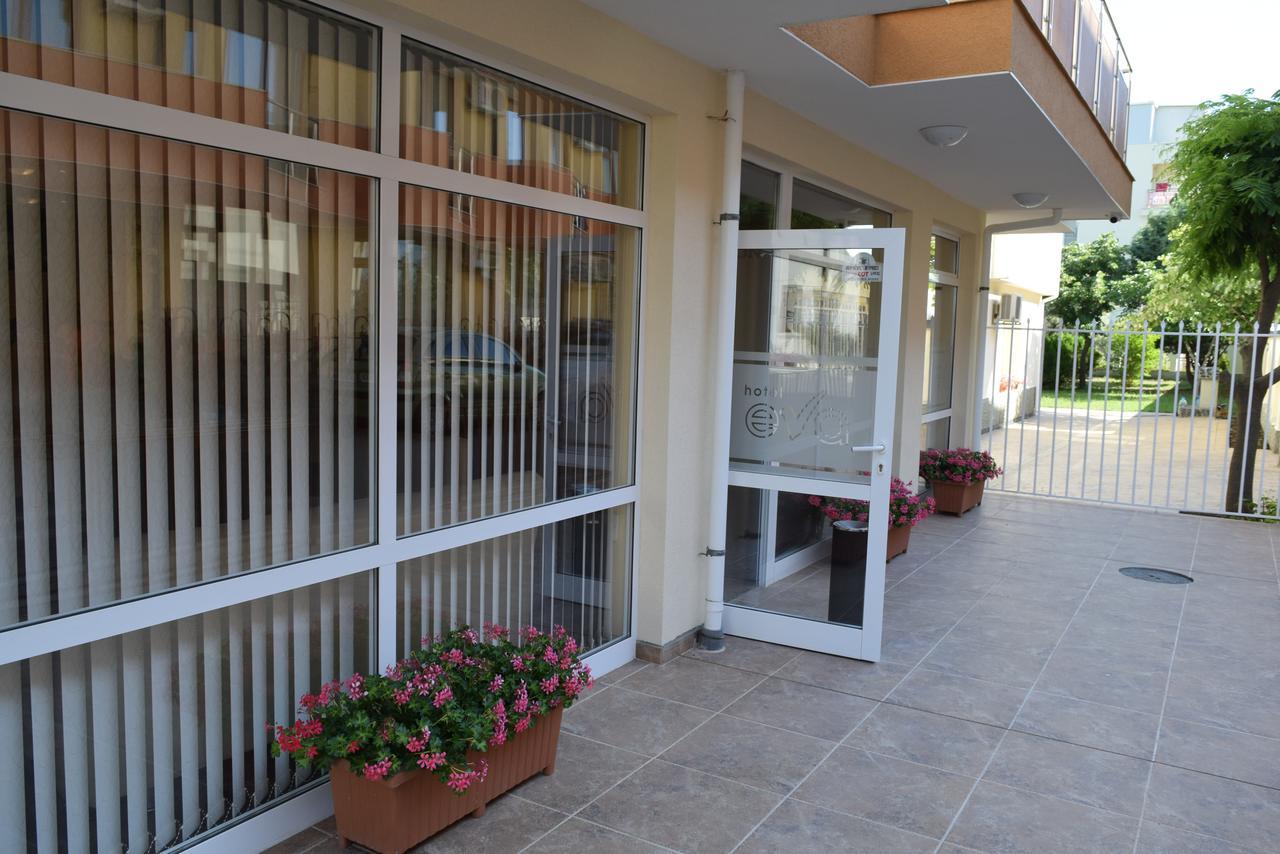 Hotel Eva Ράβντα Εξωτερικό φωτογραφία