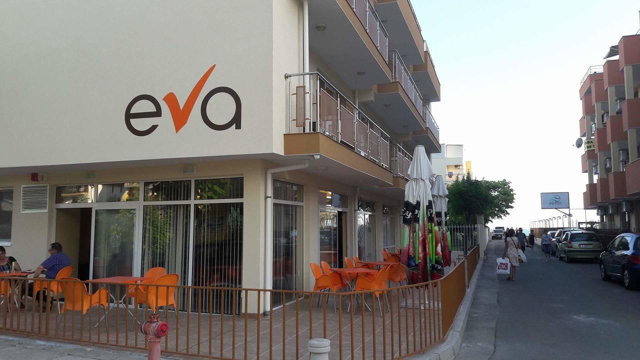 Hotel Eva Ράβντα Εξωτερικό φωτογραφία
