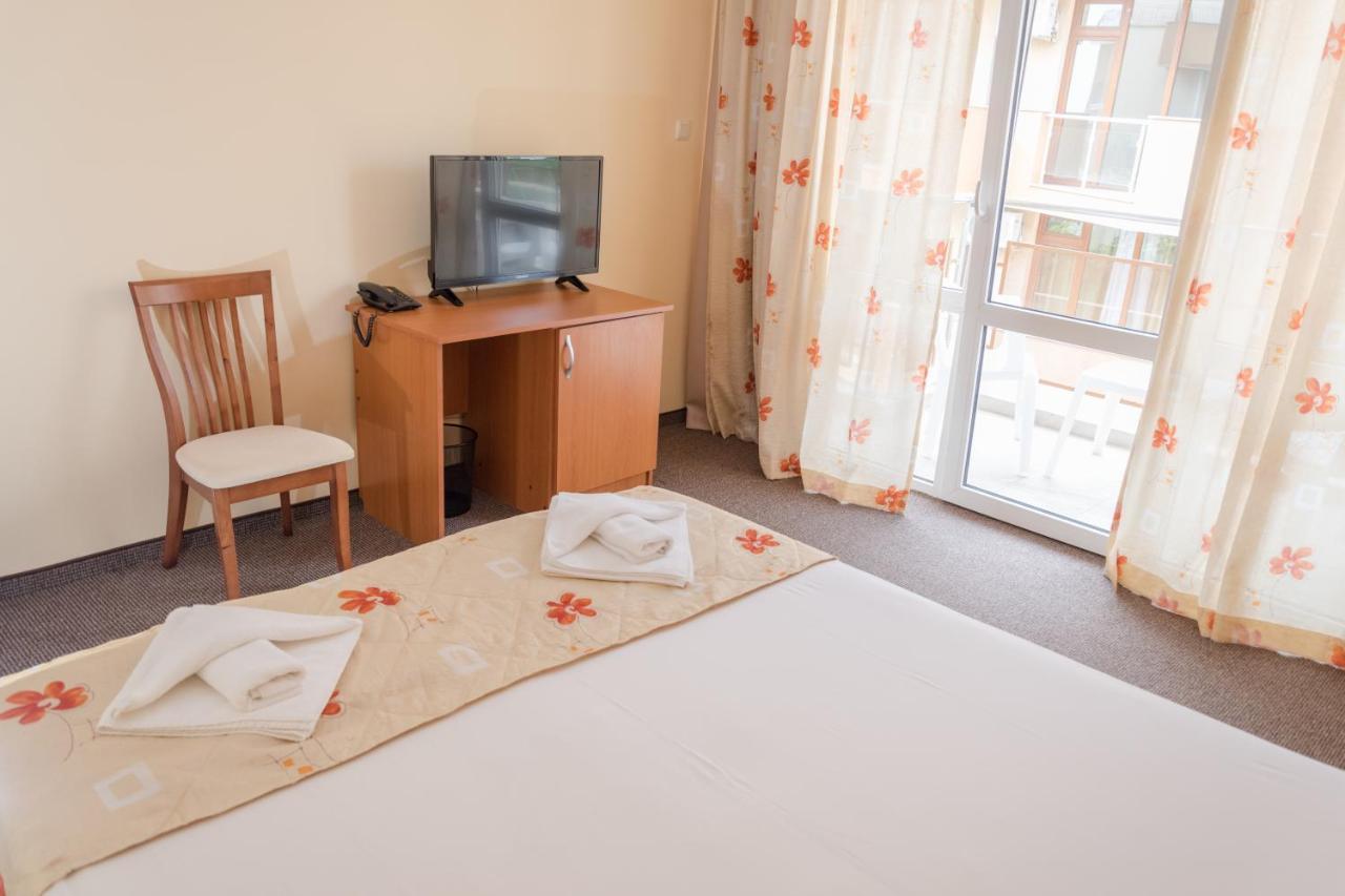 Hotel Eva Ράβντα Εξωτερικό φωτογραφία